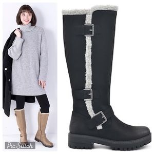 NWT Cliffs By Mountain Merri Tall Boot